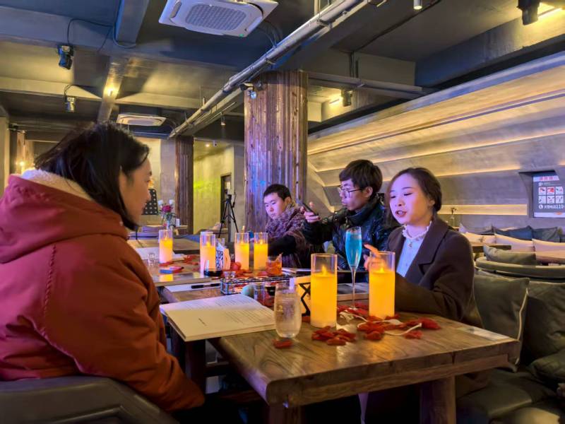 土默特右旗互动剧场策划